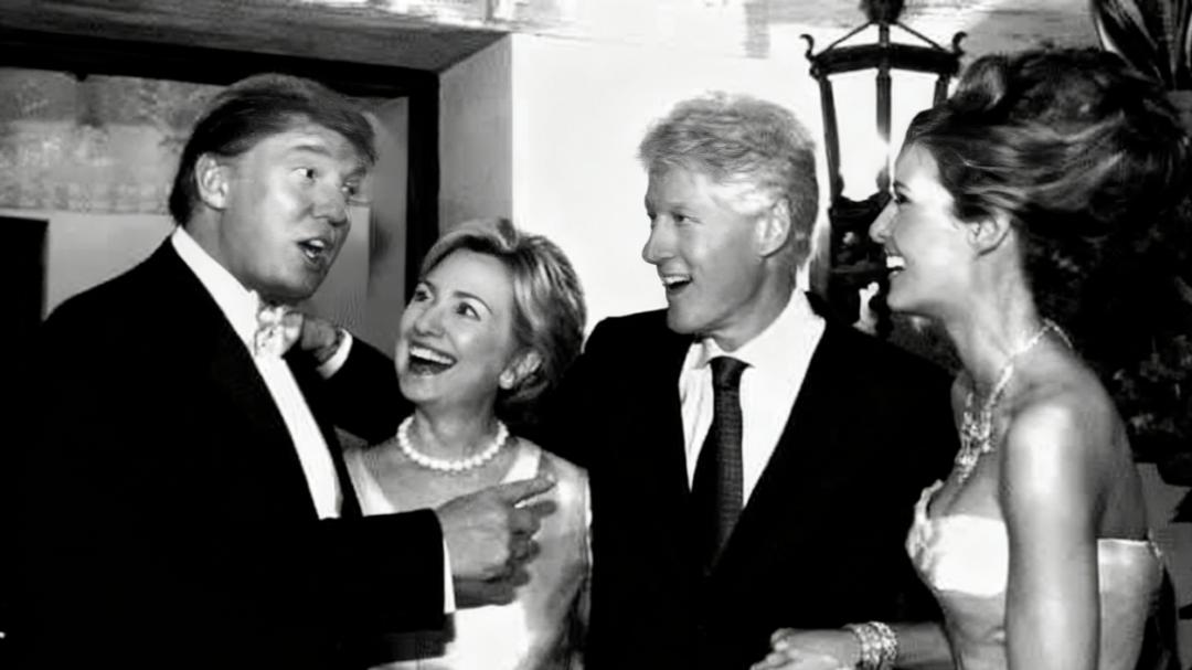 特朗普后院起火，一个月内将迎最大执政危机