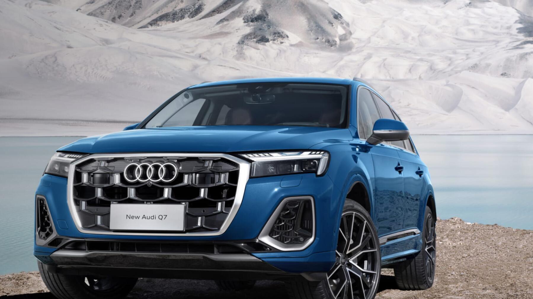 新车上市在即，豪车价格跳水，2025款Q7/XC90抄底正当时？