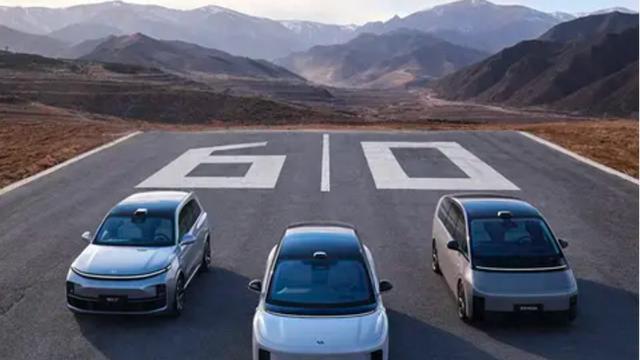 低伪路试启动，理想i8即将上市，能否引领纯电SUV新潮流