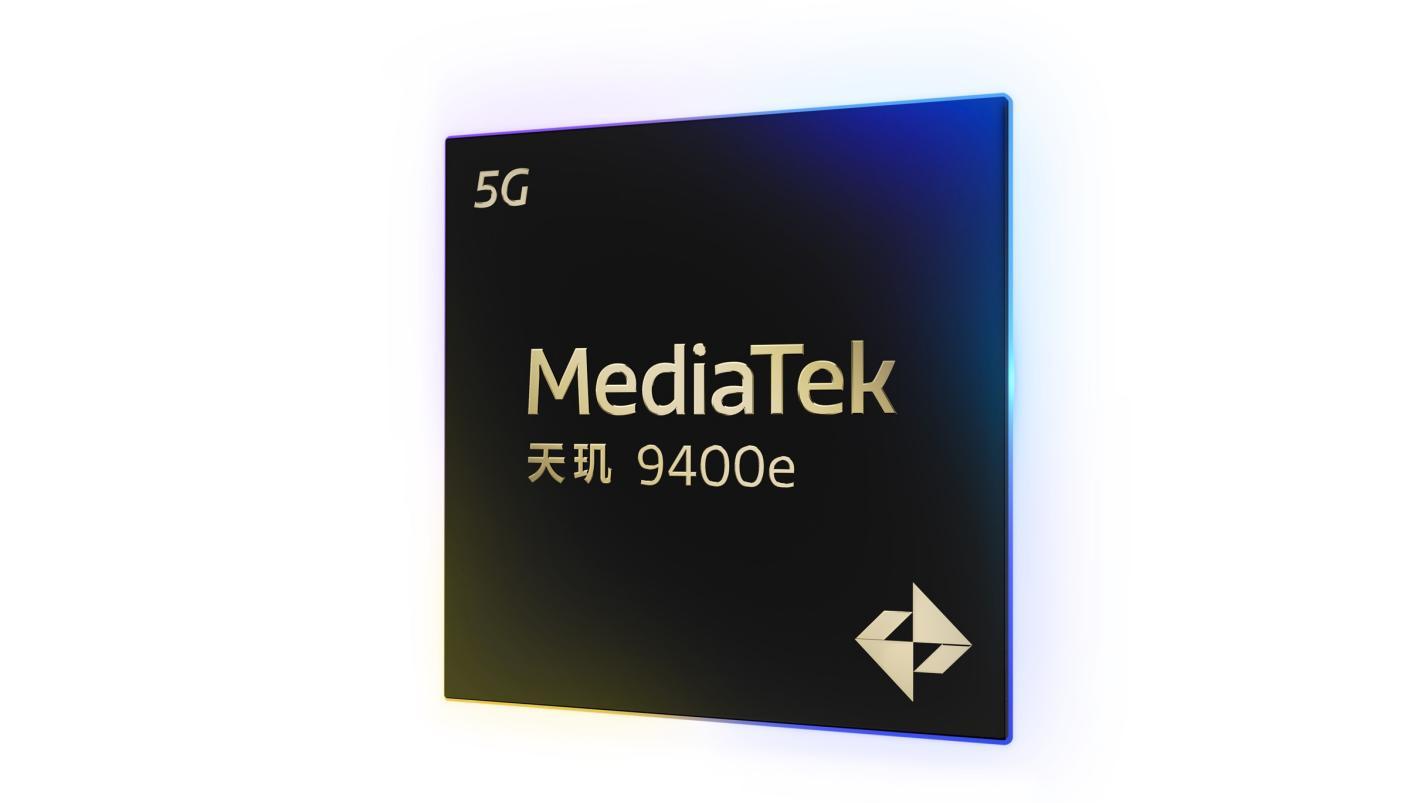 MTK发布天玑9400e，为移动游戏、AI、通信等应用带来旗舰体验