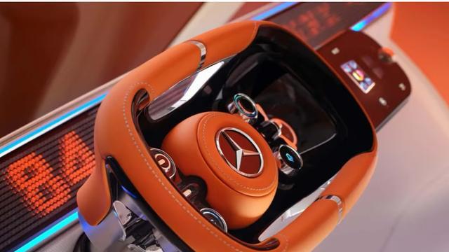 奔驰全固态电池路试，全新电车续航超1000km，耐低温！