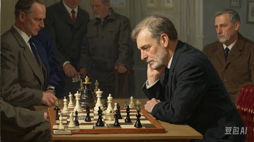 国际象棋3个月逆袭指南：从菜鸟到冠军不是梦