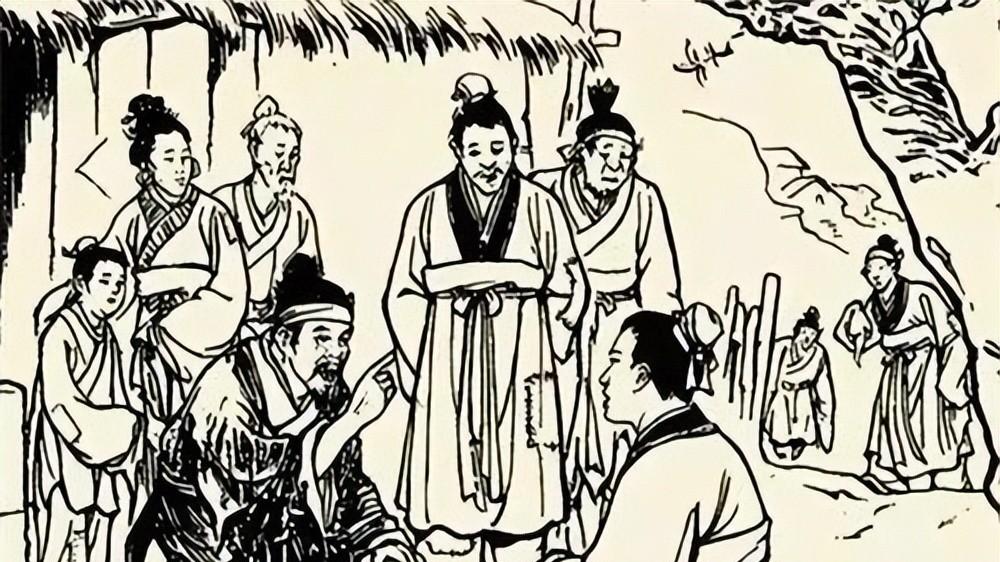 十年善缘，一鸡成仙，小镇奇事？