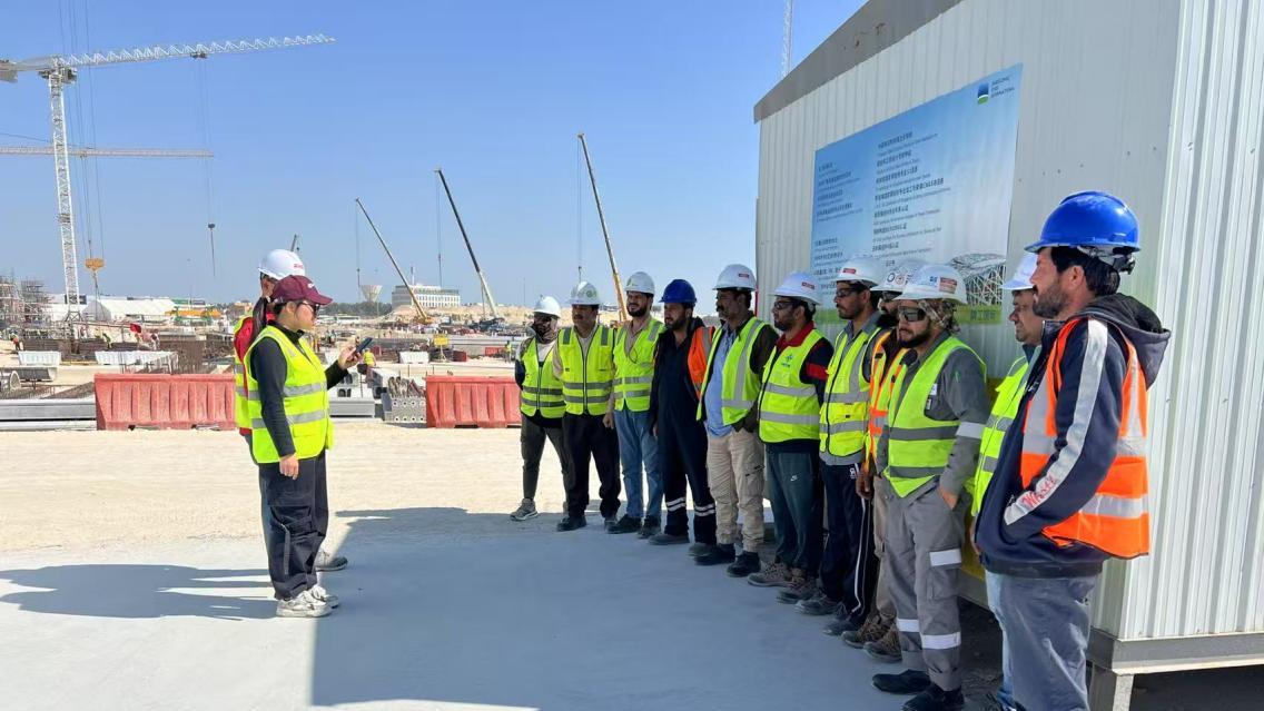 深度本地化与协同出海战略，上海腾发树立全球吊装服务新标杆！