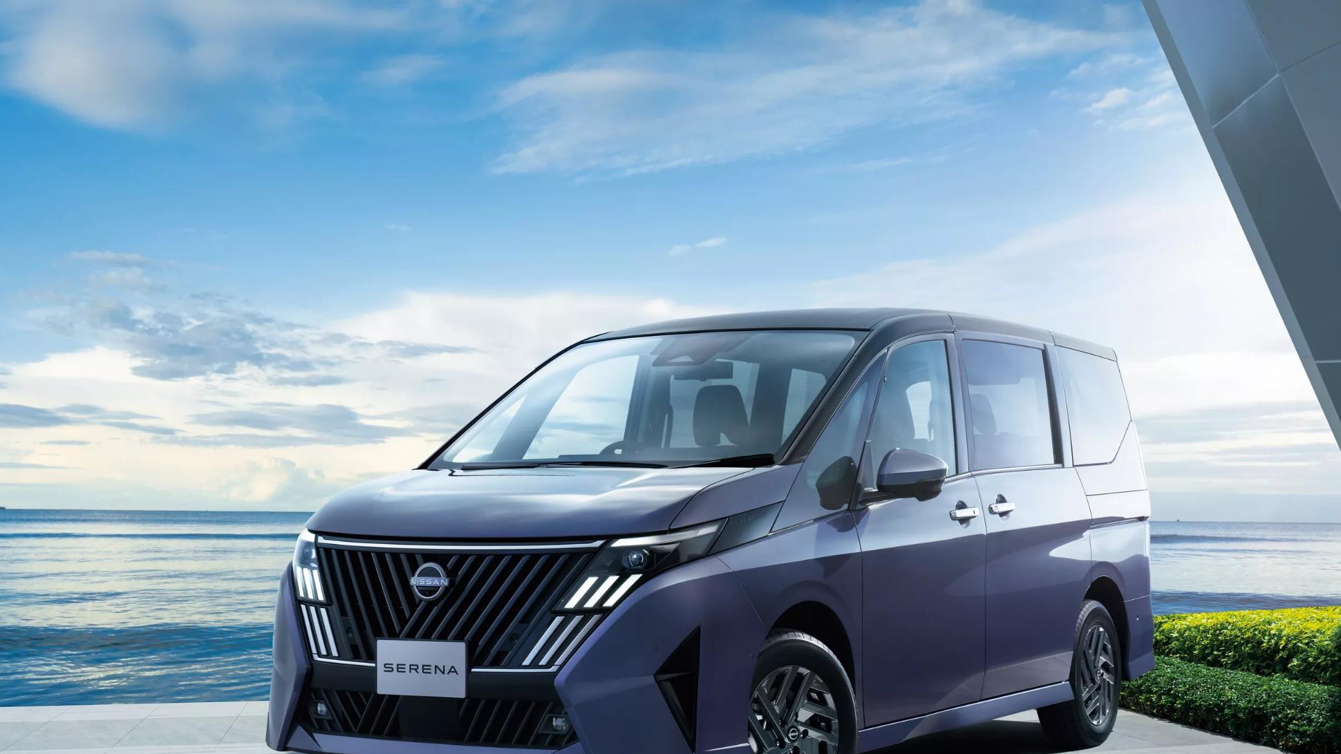 日产放大招！全新中期改款Serena震撼登场，值不值得等引进？