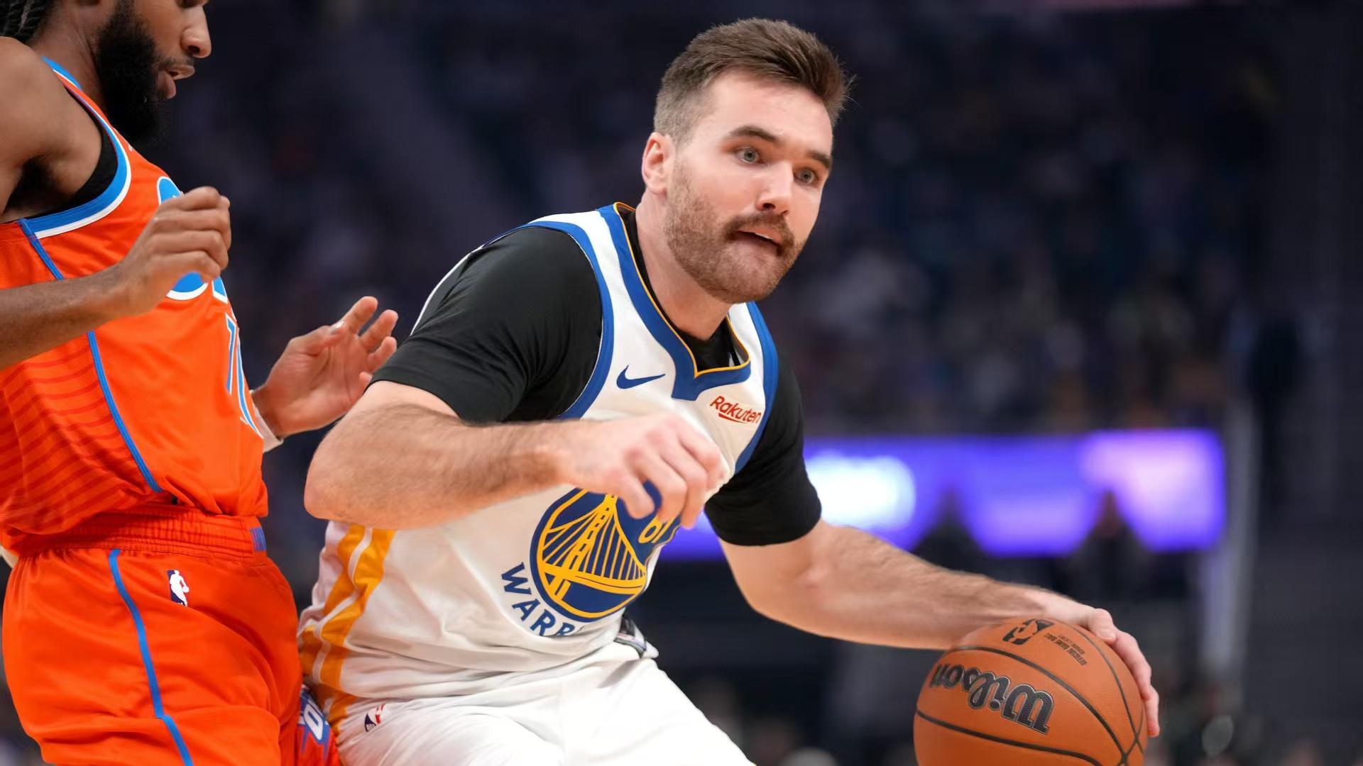 无缘逆转！勇士喜忧参半，巴特勒伤退，新援首秀亮眼