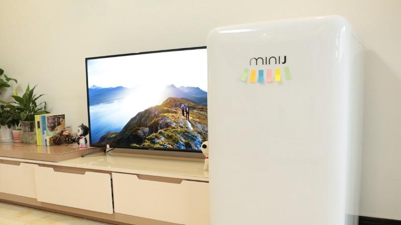 真有人愿意花1000多，买个好看的，但是容量小的冰箱？