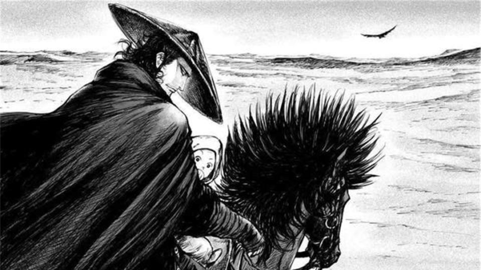 李连杰14年后再战武侠！《镖人》集结吴京谢霆锋，袁和平能否重振武侠荣光？