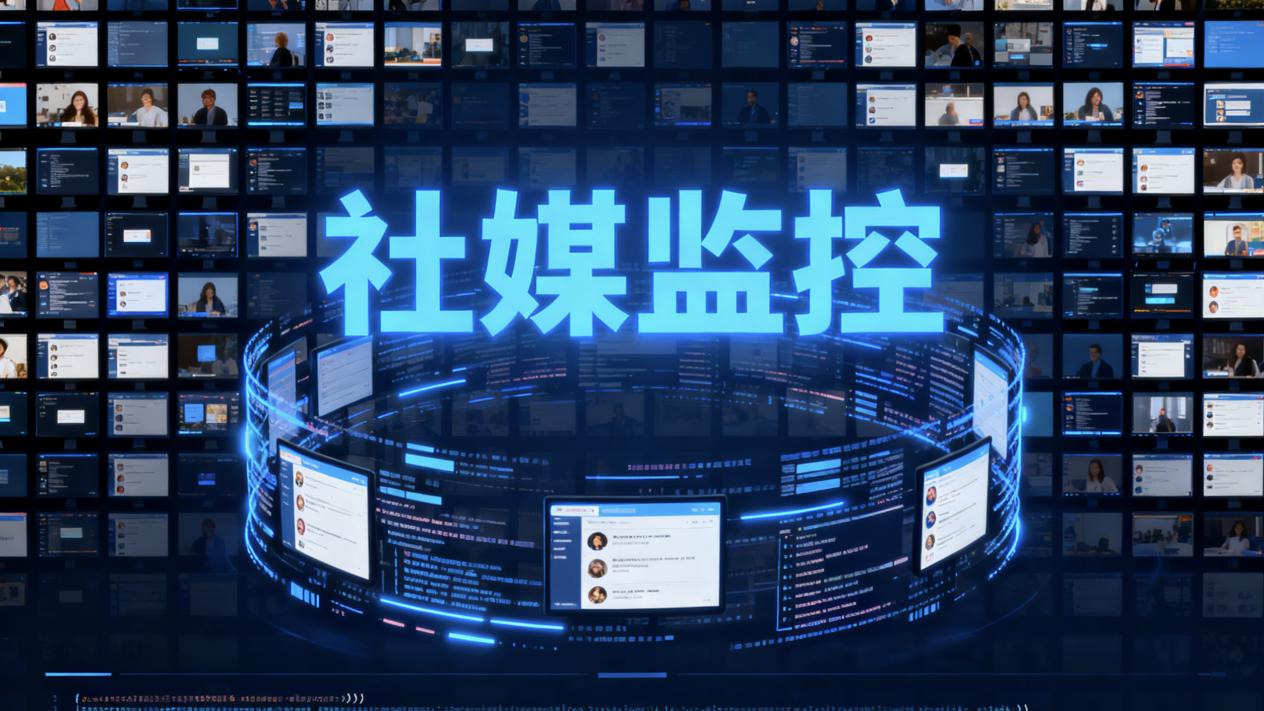 超越地理限制：舆情监测体系如何无缝集成海外社交媒体监控