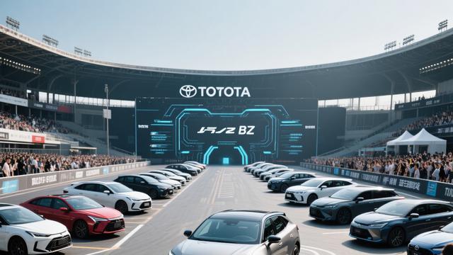 一丰bZ5实测引爆智驾革命：驯服北京胡同，传统大厂反杀新势力？