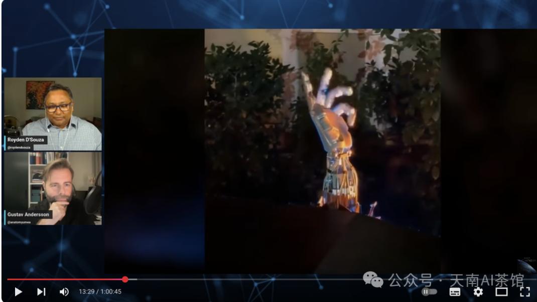 特斯拉 Optimus 灵巧手到底有多难造？周末专家访谈