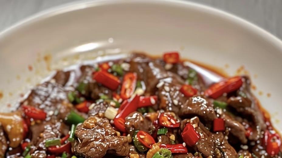 一碗剁椒牛肉，鲜辣开胃超下饭