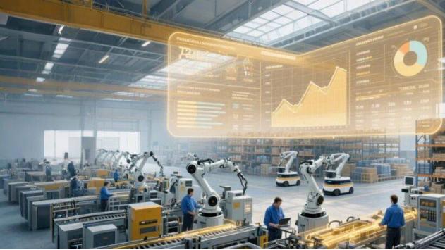 比芯片更致命的卡点：工业软件一旦被掐，企业会先哑火