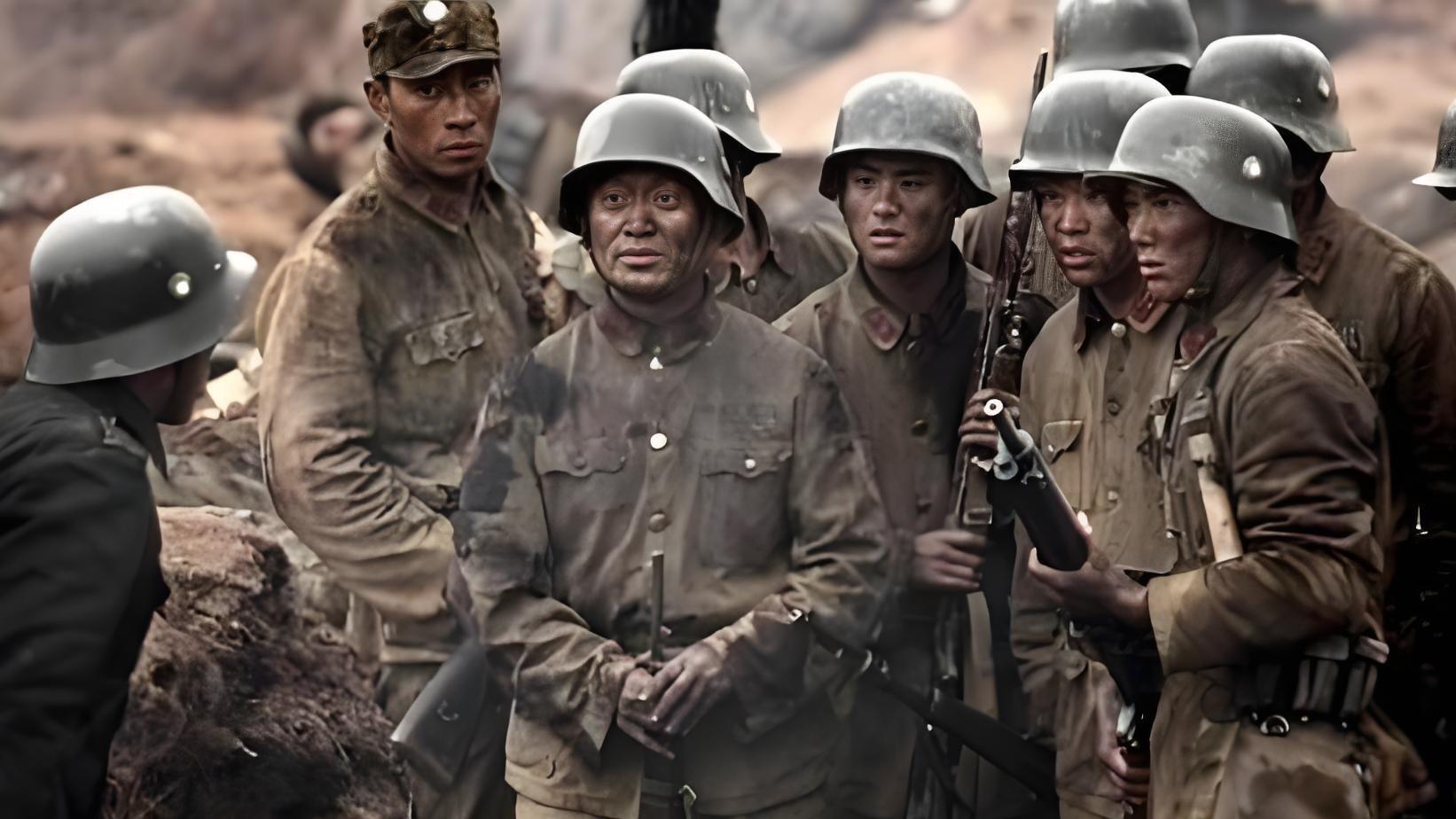 德械师南京绝唱，血战到底，国人永远铭记！