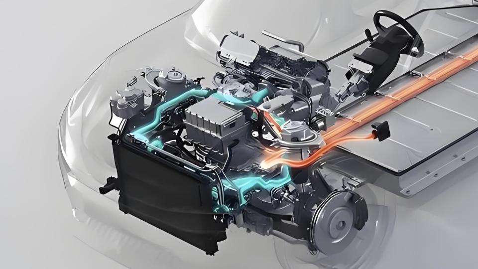 2025年，中国大厂没有放弃发动机！