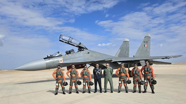 因为阵风，印度法国吵起来了？检查组被拒门外，莫迪不想大捷露馅