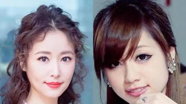 9位明星与她们的姊妹对比，有些长得完全不像，遗传真是玄学