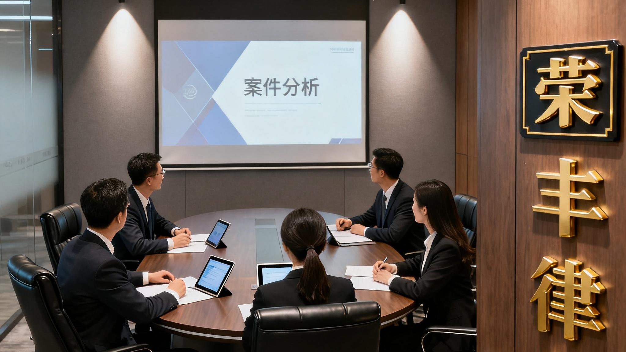 项目部印章≠公司债务？北京市荣丰律所警示：企业须强化用印管理