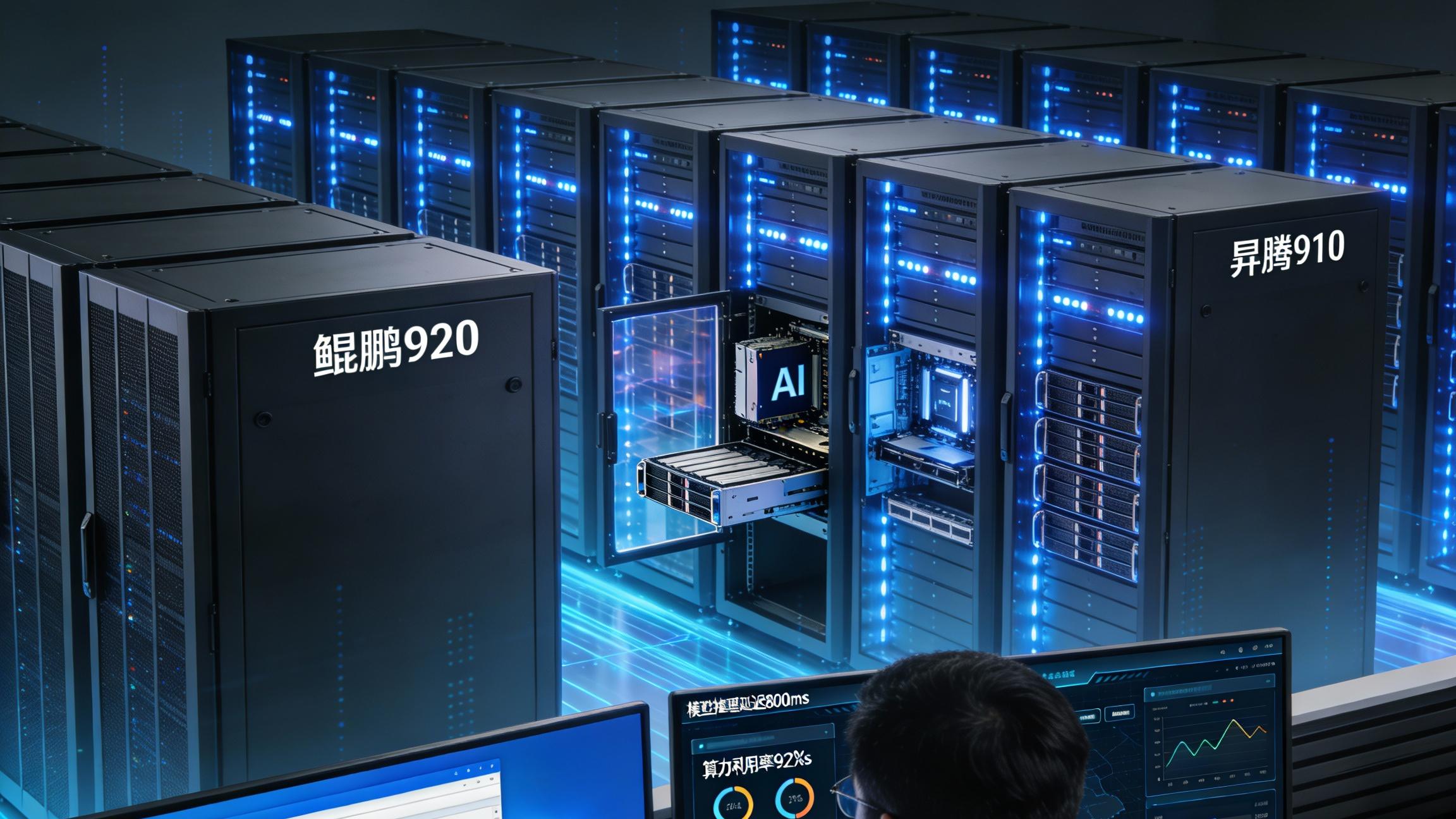 国产化服务器架构下大模型本地化部署：从系统搭建到模型落地