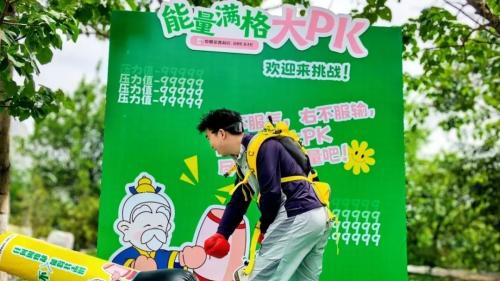 仲景左归丸联动河南宝泉旅游区，千年古方赋能自然能量场