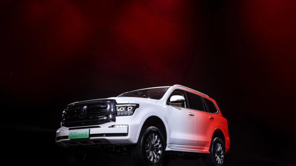 魏建军确认！长城要造“保定法拉利”，定价百万或搭4.0 V8T混动