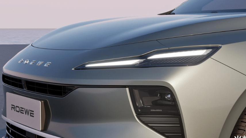 长得像奥迪A5L，10万级上汽颜值新车！拳打比亚迪，脚踢小鹏？