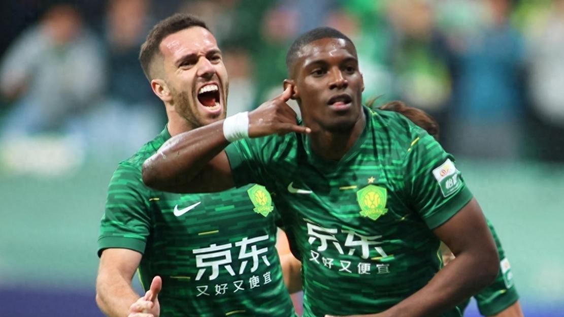 国安6-1大胜泰山，奇迹之夜，张稀哲创造队史神迹