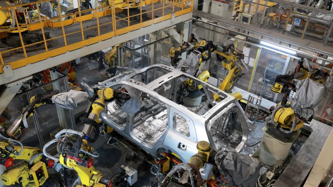 岚图泰山车主探厂：见证华系豪华的智造底气