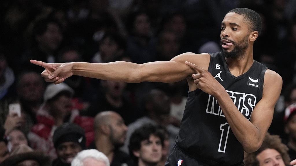 北单关叔-周一302NBA  篮网VS森林狼