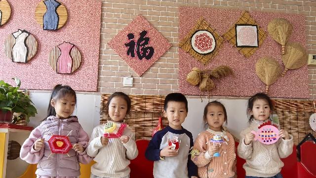 编织童趣 点亮创意