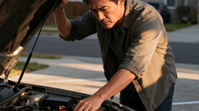 为啥有人觉得开车特解压，有人却觉得压力大？