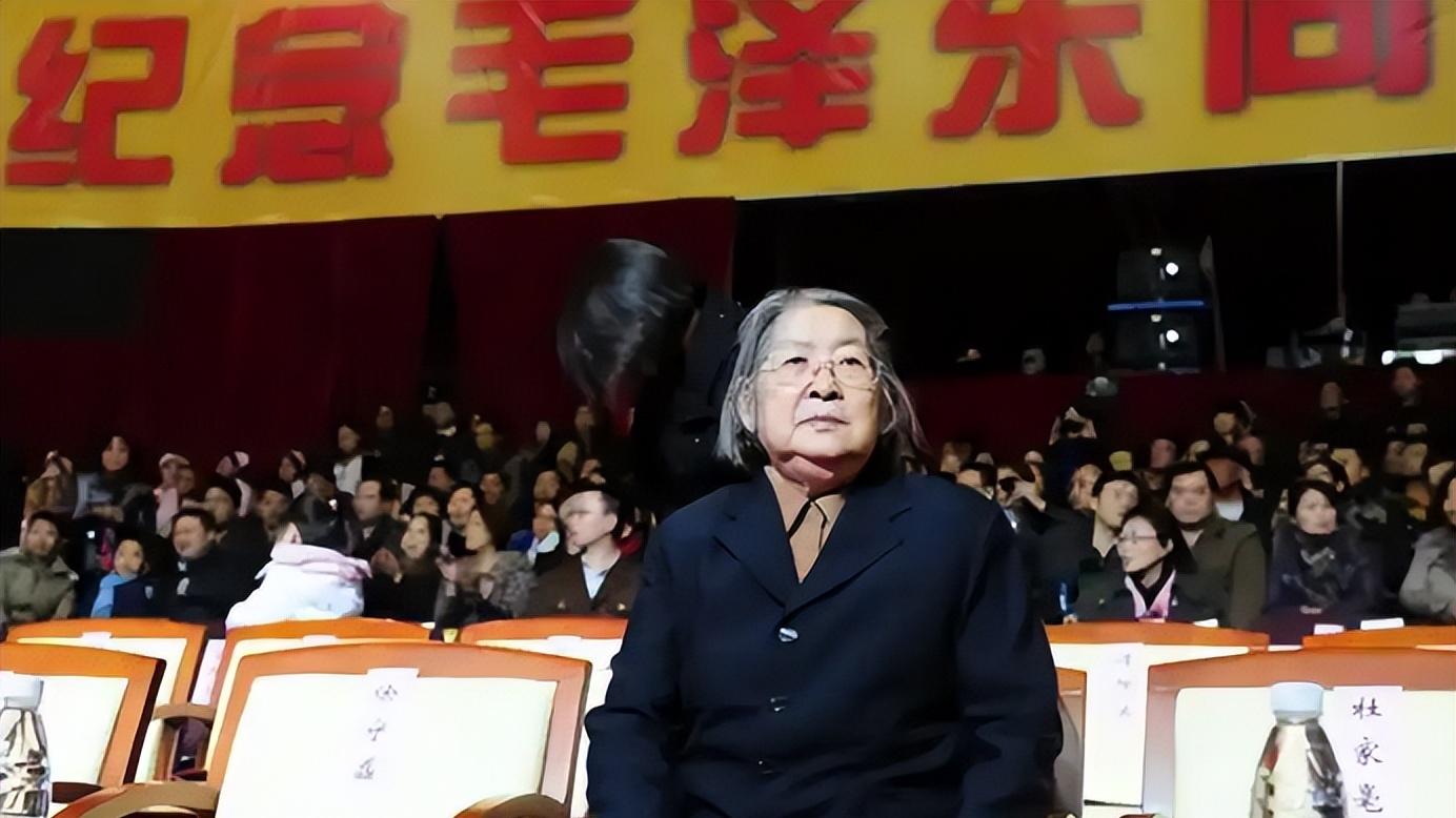 1977年李敏回韶山，见堂叔后瞬间落泪：我终于明白父亲最后的嘱托