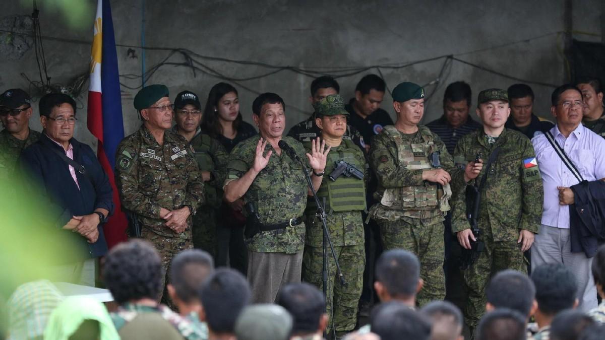 杜特尔特被羁押真相曝光：数千人抗议、海牙受审，他为何甘愿承担一切？