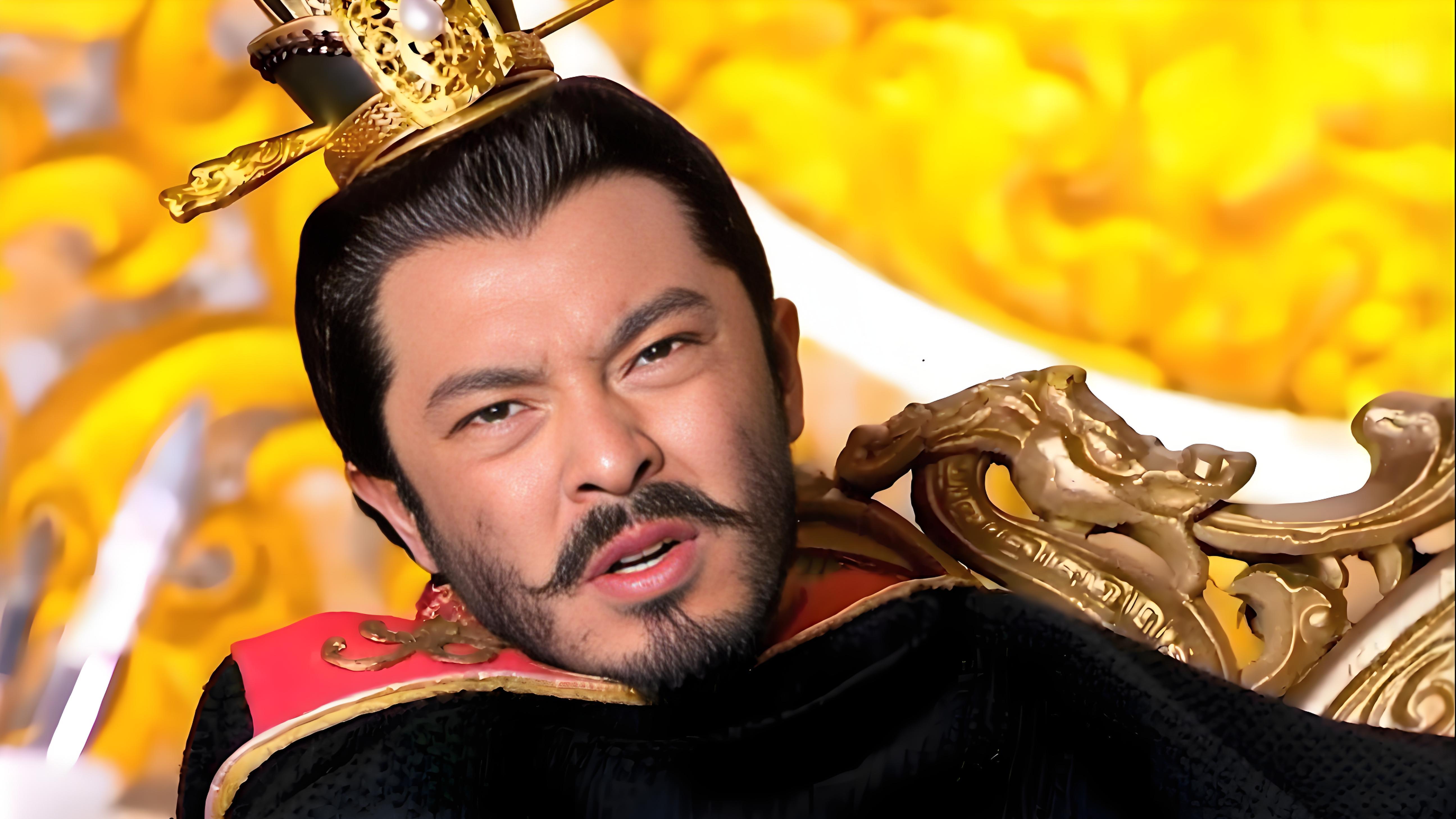 杨广: 从雄才大略到亡国之君