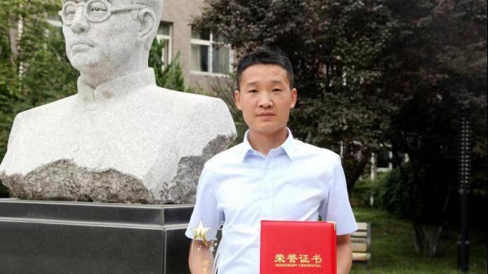 西安技师学院向十月献礼∣马江涛：扎根职教沃土 勇担先锋使命