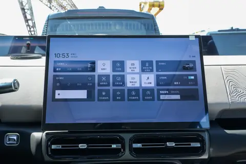 全领域豪华越野 SUV 捷途纵横G700，六大维度实力展示