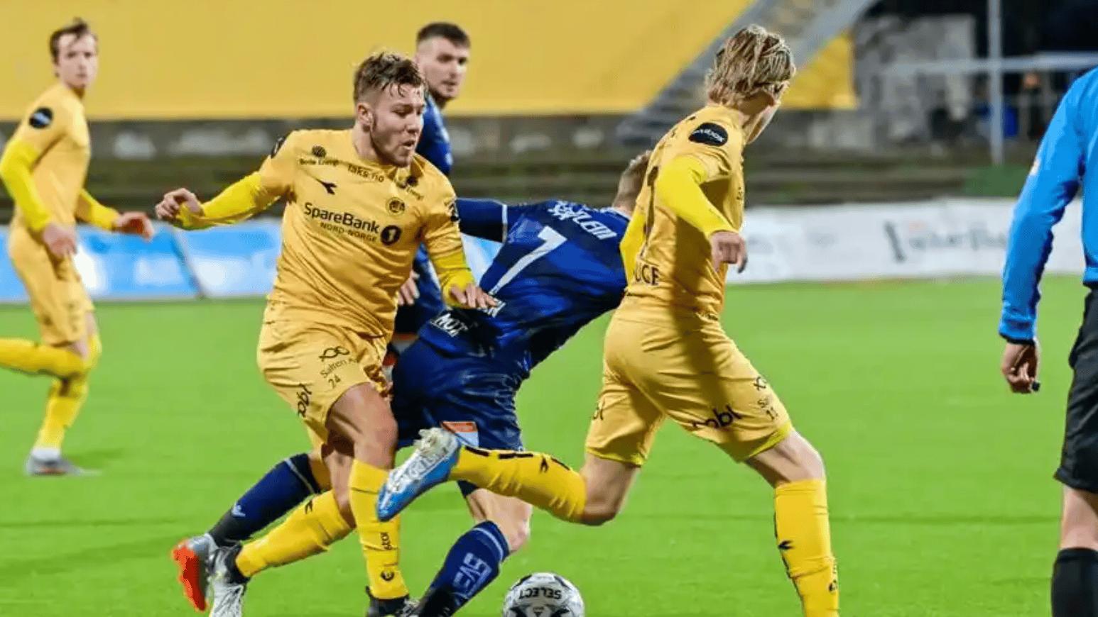 今日竞彩二串一：波鸿VS德累斯顿+奥斯陆VS博德闪耀