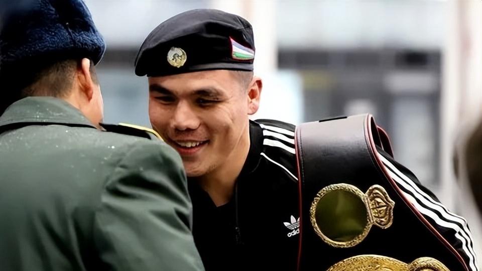 奥运银牌得主梅利库济耶夫怒斥WBA：承诺的拳王挑战权到底给不给