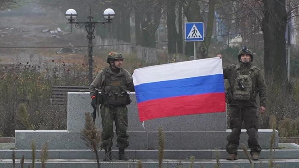 “载入英雄史册”：俄防长祝贺第69近卫摩步师解放哈尔科夫州维尔恰