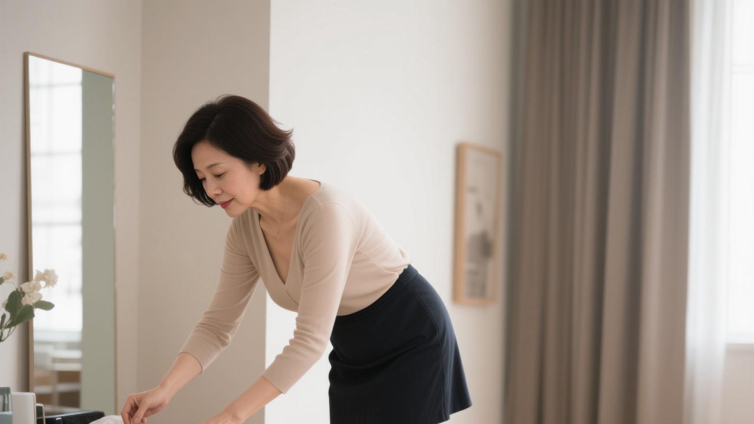 五十岁的女人还会对男人动心吗