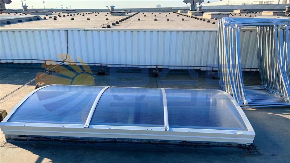 固定采光排烟天窗的应用场景分析