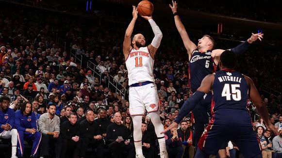 圣诞大战格局突变！马刺三杀雷霆湖人防守崩盘，布伦森MVP 稳了？