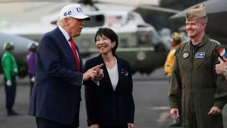 特朗普为何为不容高市再“搞事”？