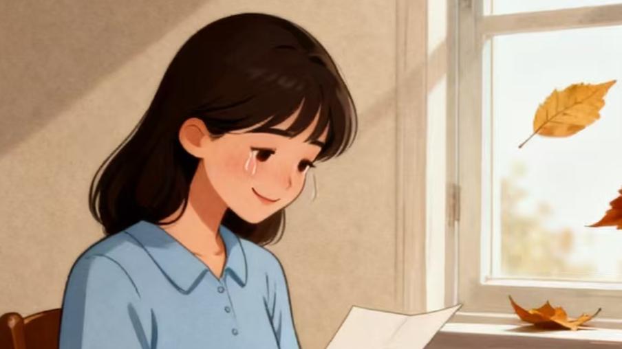 十四年后的那条未读留言