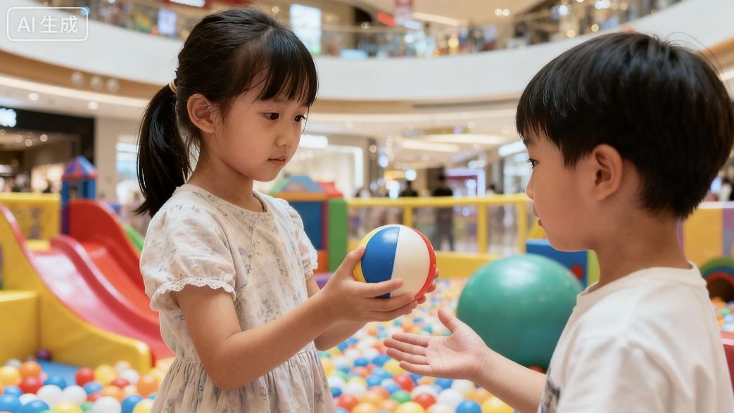 孩子社交恐惧，别怕！这三步会更自信