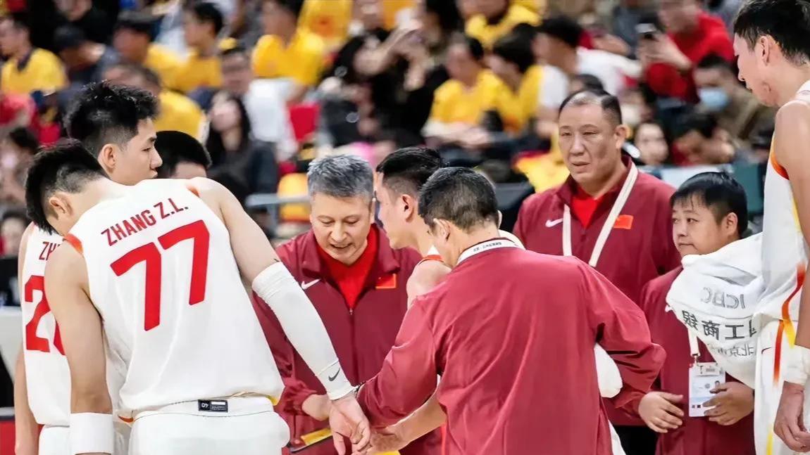 中国男篮连续输给韩国的原因找到了，郭士强给出答案