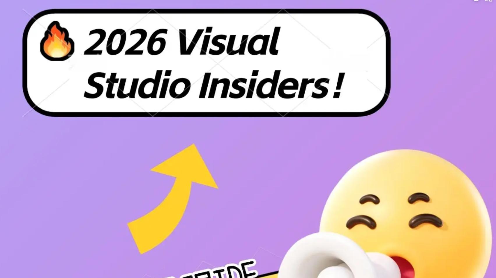 微软发布.NET 10 + Visual Studio 2026  性能飞跃，程序员狂喜！