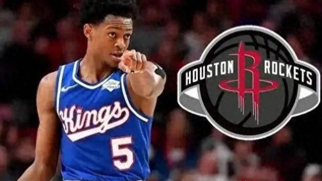 ESPN曝光：火箭拒绝了国王用福克斯交易杰伦格林+泰特+白魔的申请