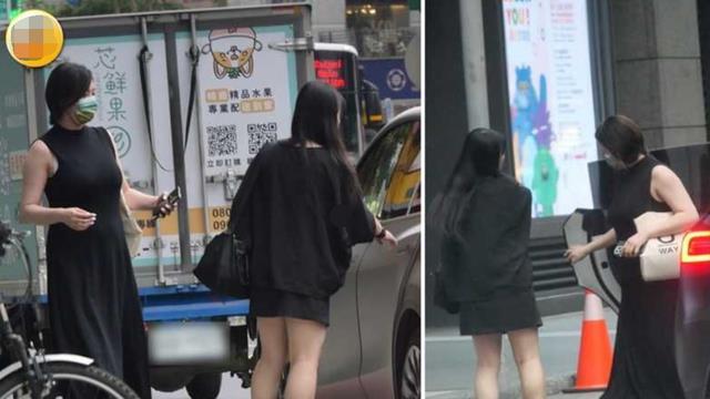 刘品言挺5个月孕肚出席活动，自曝预产期在11月，身材发福变胖了