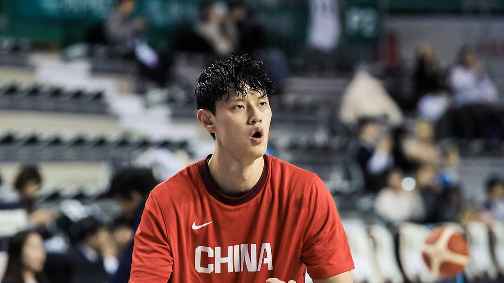 曾凡博确认将重返北京首钢效力 北京男篮组超豪华阵容